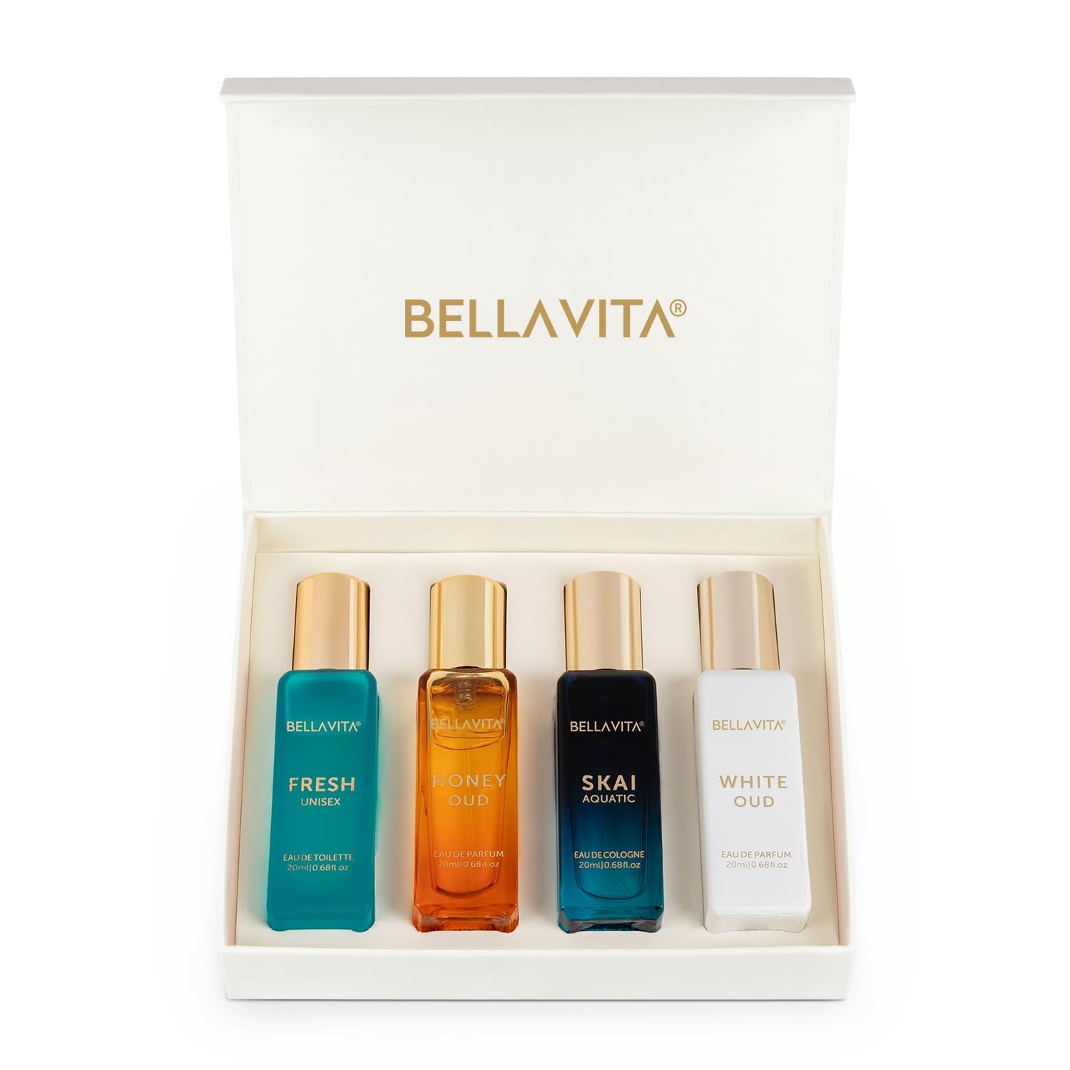 Perfume Scent Fragrance - Generic Bella Vita Luxury Unisex Eau
