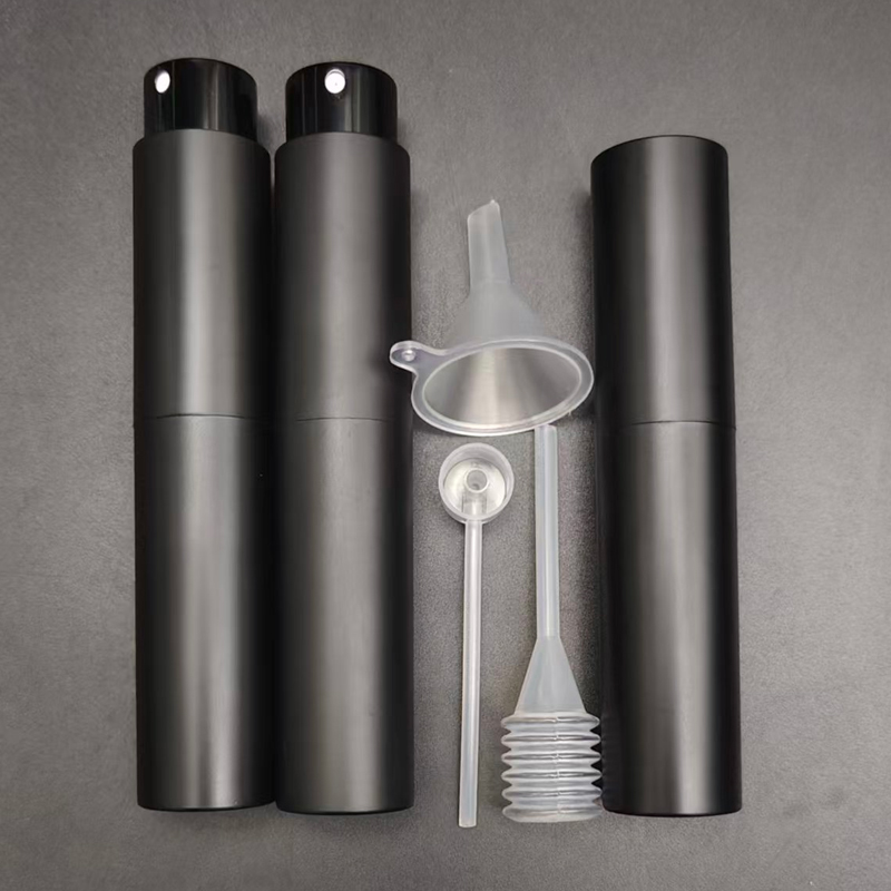 Perfume Fragrance Refill - 6-piece perfume travel set with refillable