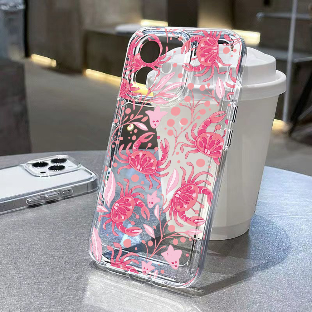 Perfume Pure Xs - Sea Animals Case For iPhone 18