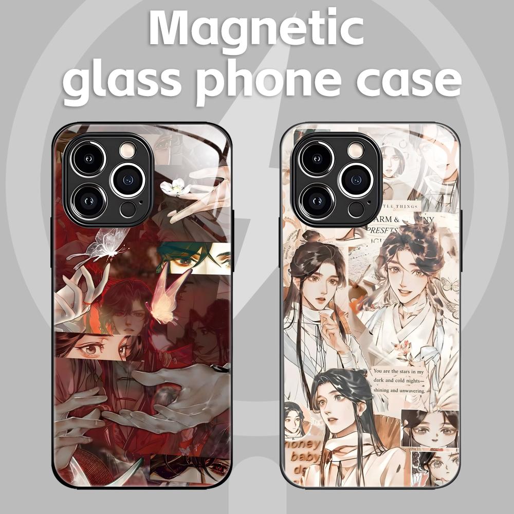 Perfume Pure Xs - Hot anime Heaven Official's Blessing Phone