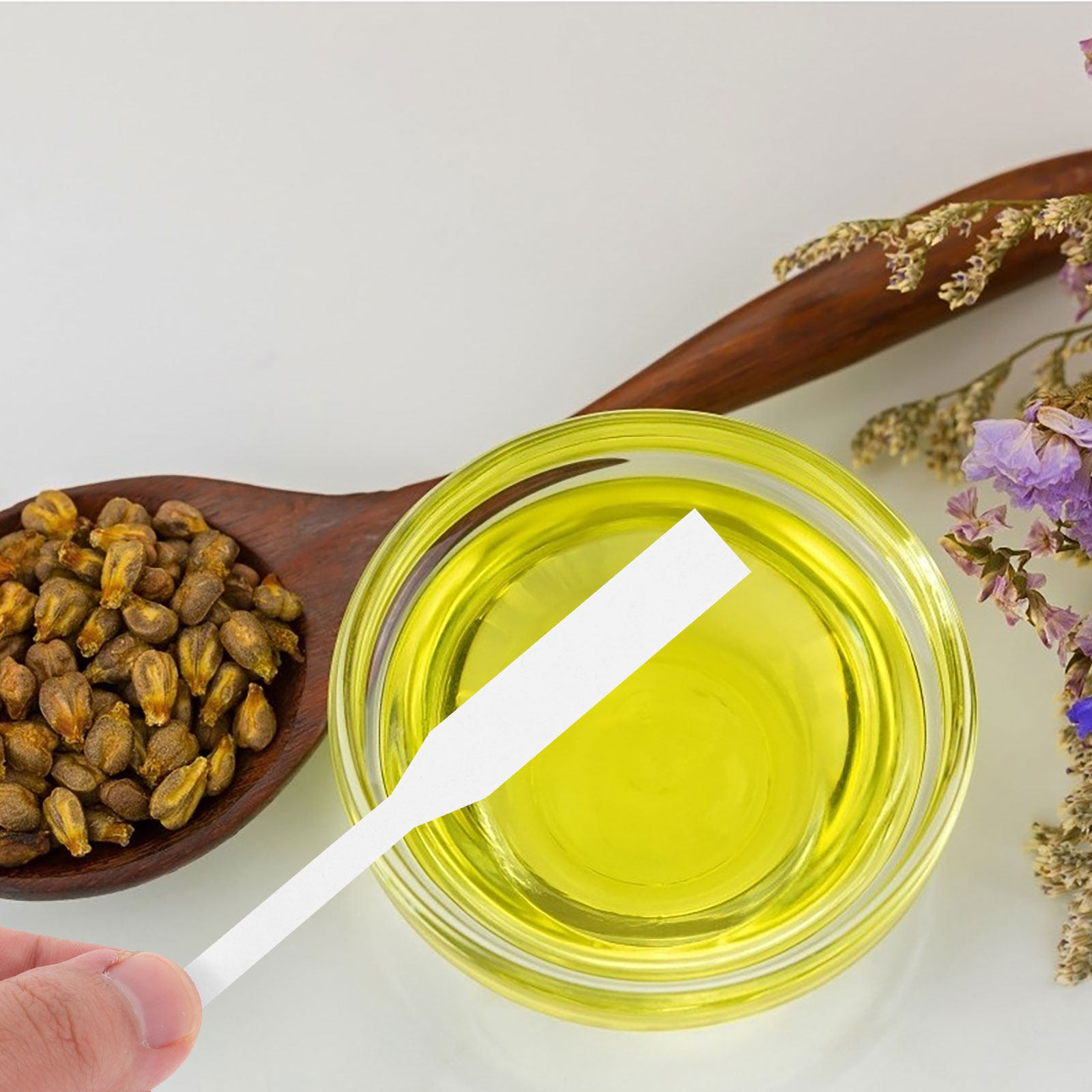 100Pcs Perfume Test Strips Fra - Perfume In Fragrance Shop review and price