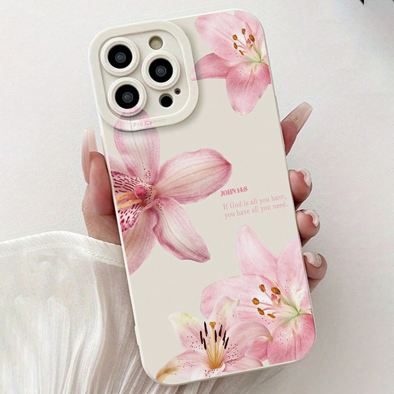 Blue Floral Painted Silicone I - Perfume Pure Xs review and price