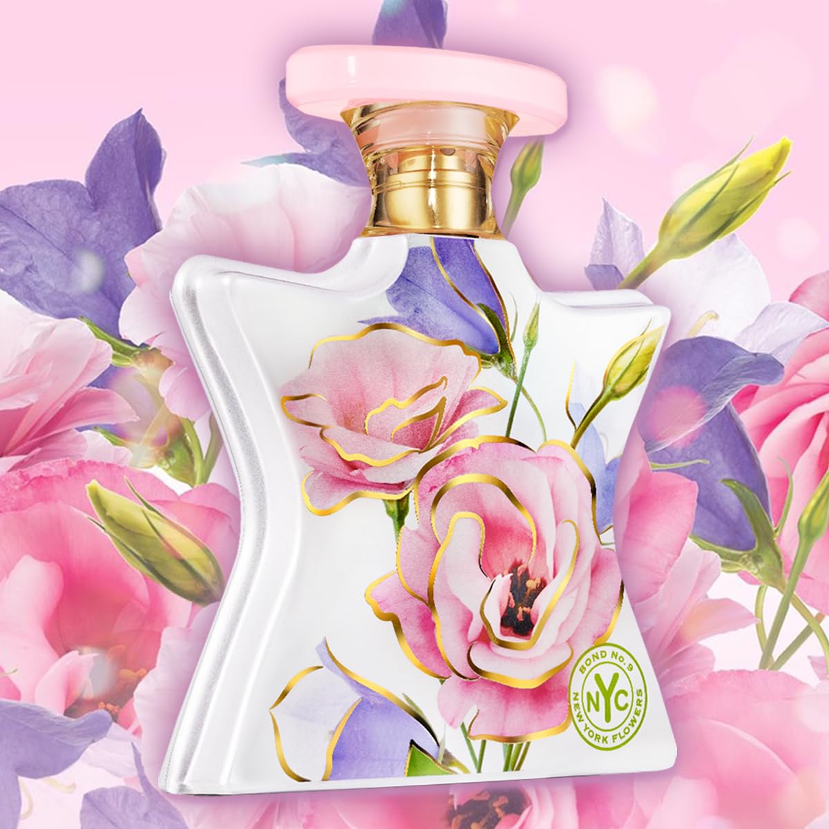 Bond No. 9 New York Flowers Ea - Perfume Scent Fragrance review and price