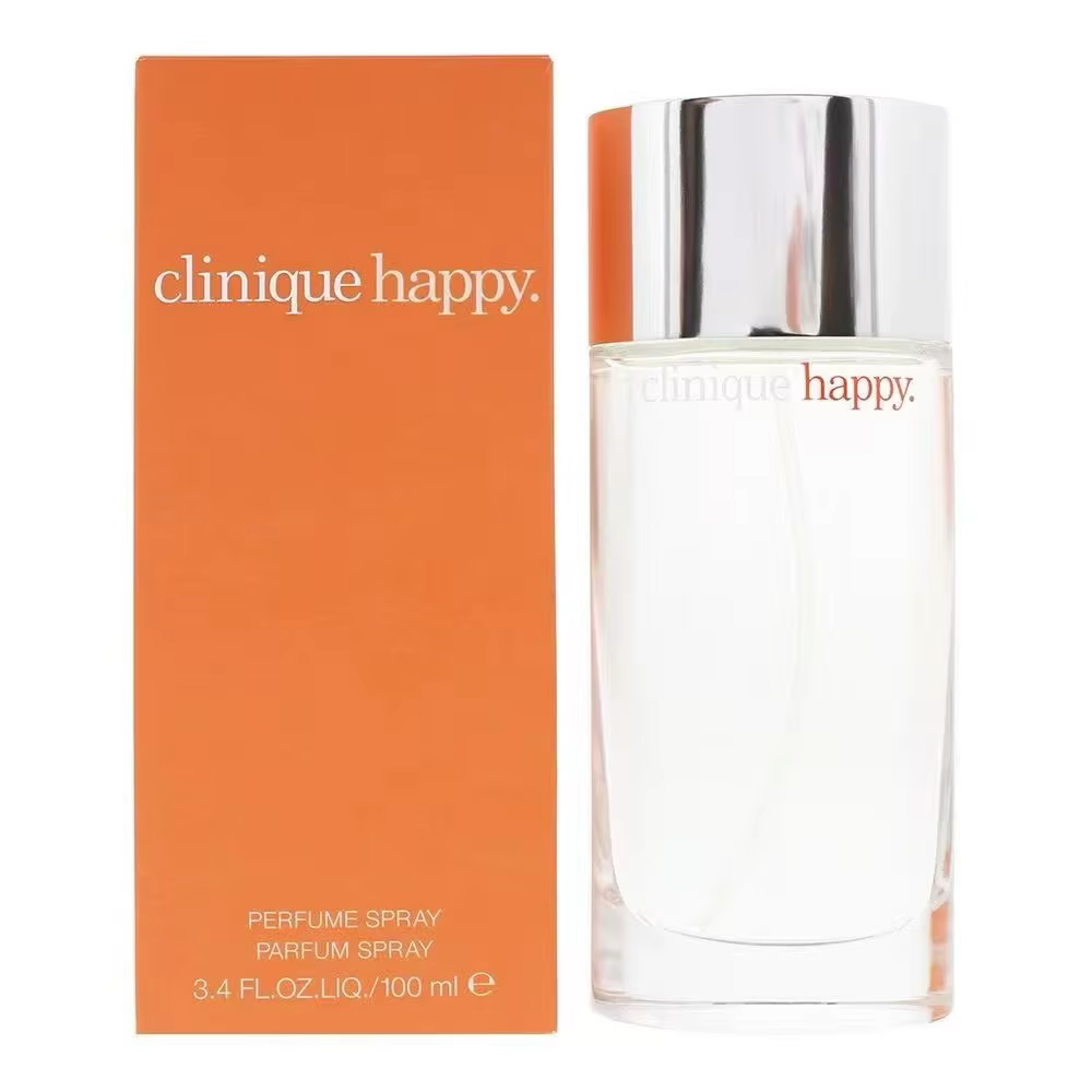 Clinique Happy Eau De Parfum S - Perfume Scent Fragrance review and price