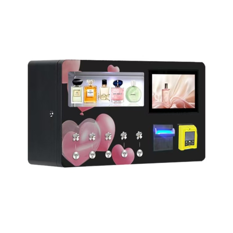 Custom Wall Mounted Perfume Ve - Perfume In Fragrance Shop review and price