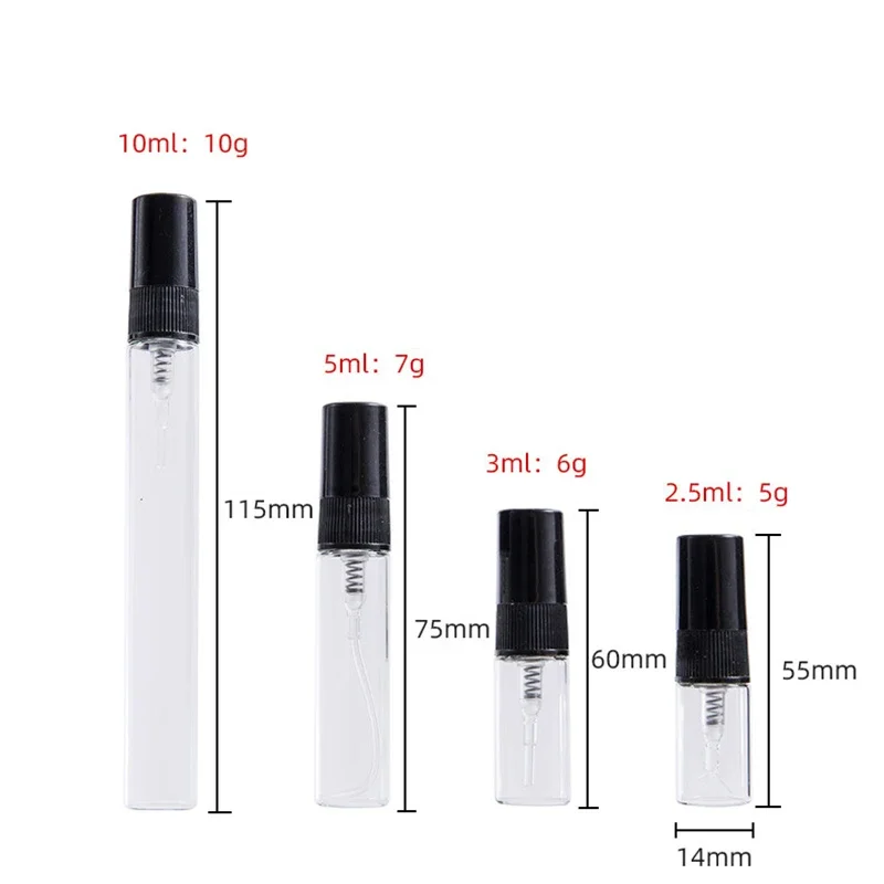 8/16pcs Refillable Perfume Bot - Perfume Fragrance Refill review and price