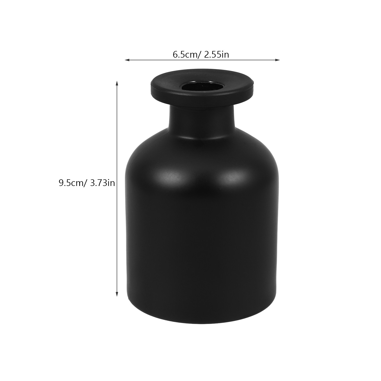 2Pcs Premium Glass Diffuser Bo - Perfume Refill Bottle review and price