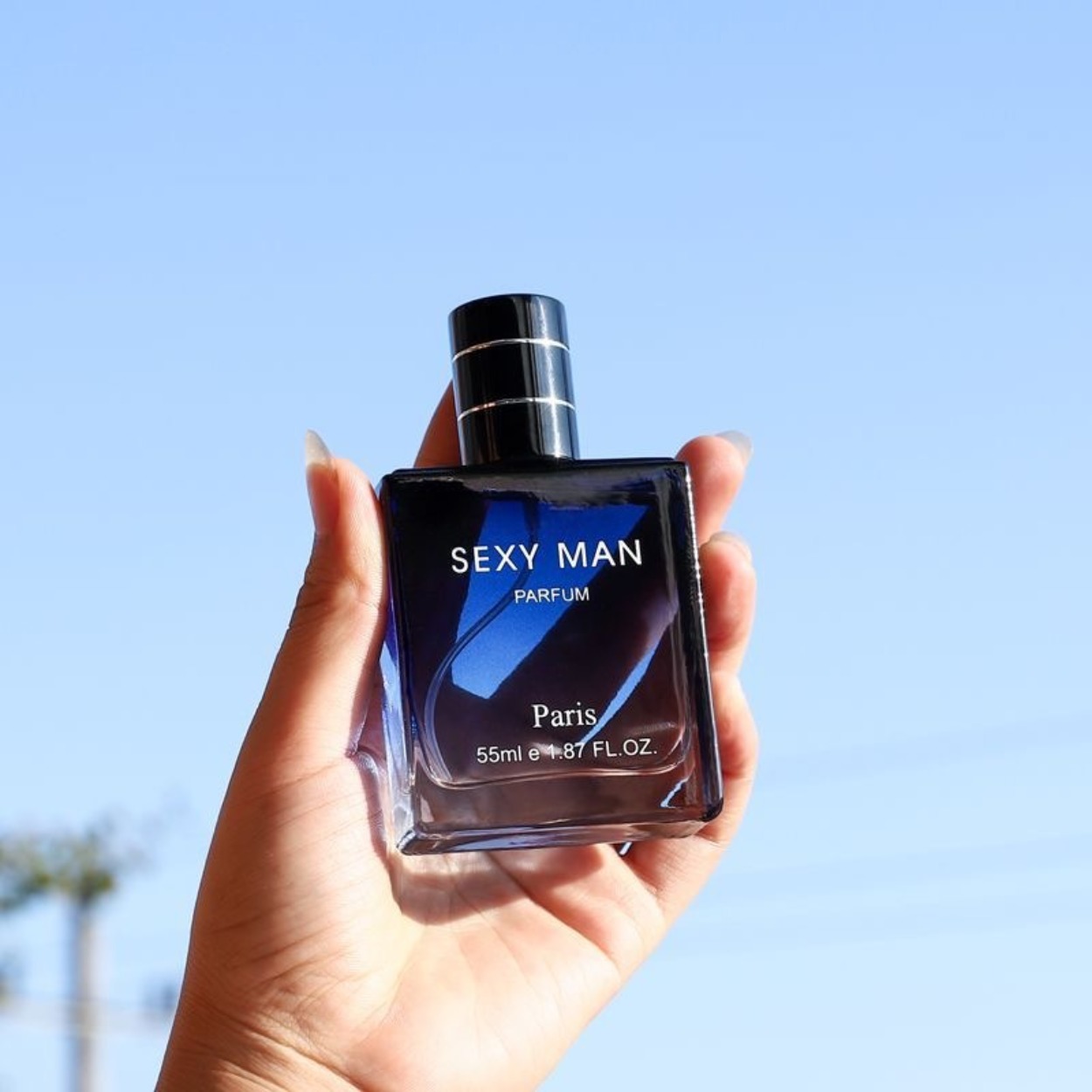 Men's Woody & Marine Perfume 5 - Perfume Scent Fragrance review and price
