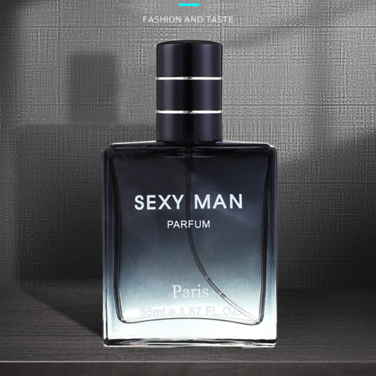 Men's Woody & Marine Perfume 5 - Perfume Scent Fragrance review and price