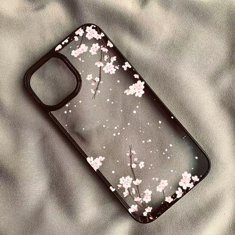 Cherry Blossom Floral Phone Ca - Perfume Pure Xs review and price
