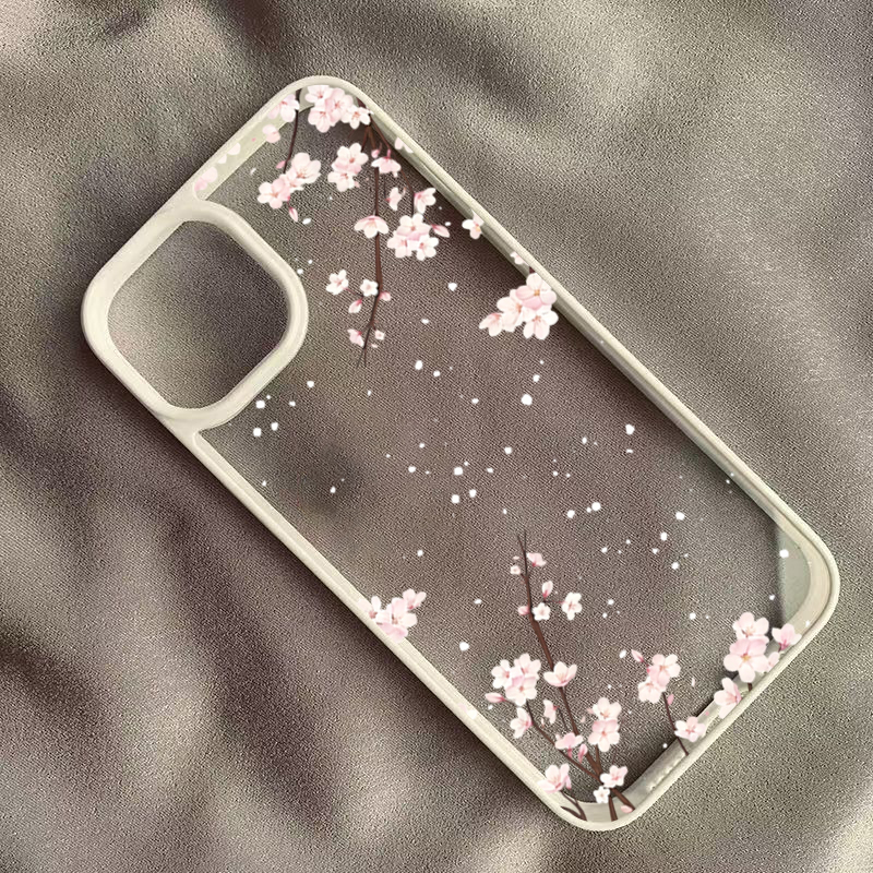 Cherry Blossom Floral Phone Ca - Perfume Pure Xs review and price
