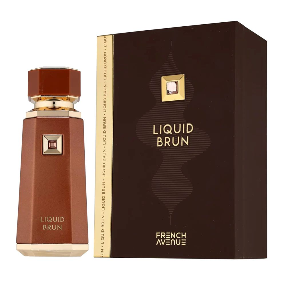 French Avenue Liquid Brun & Co - Perfume Luxury Fragrance review and price