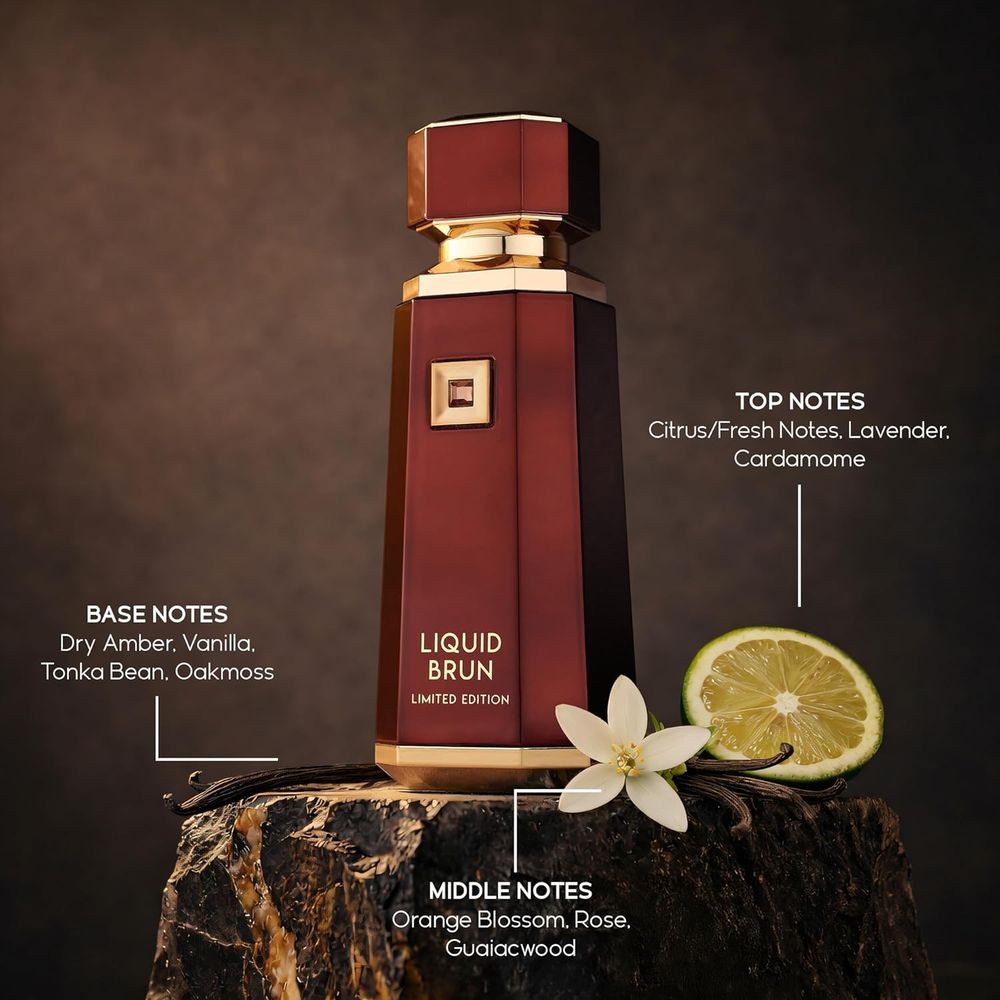 French Avenue Liquid Brun & Co - Perfume Luxury Fragrance review and price