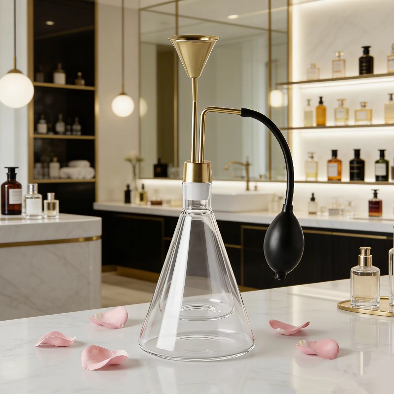 Wall‑Hung Fragrance Sampling V - Perfume In Fragrance Shop review and price