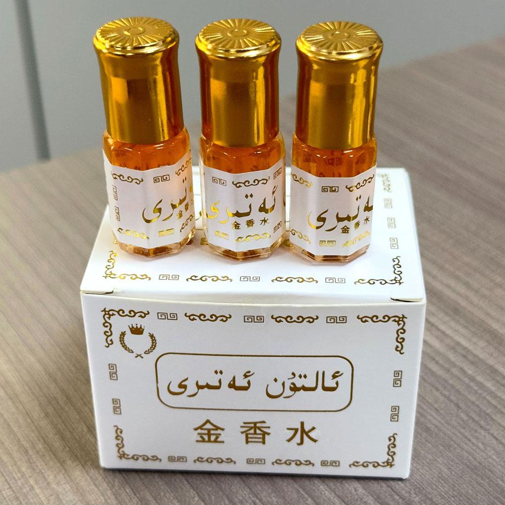 Arabian Gold Perfume Oil Roll  - Perfume Fragrance World review and price