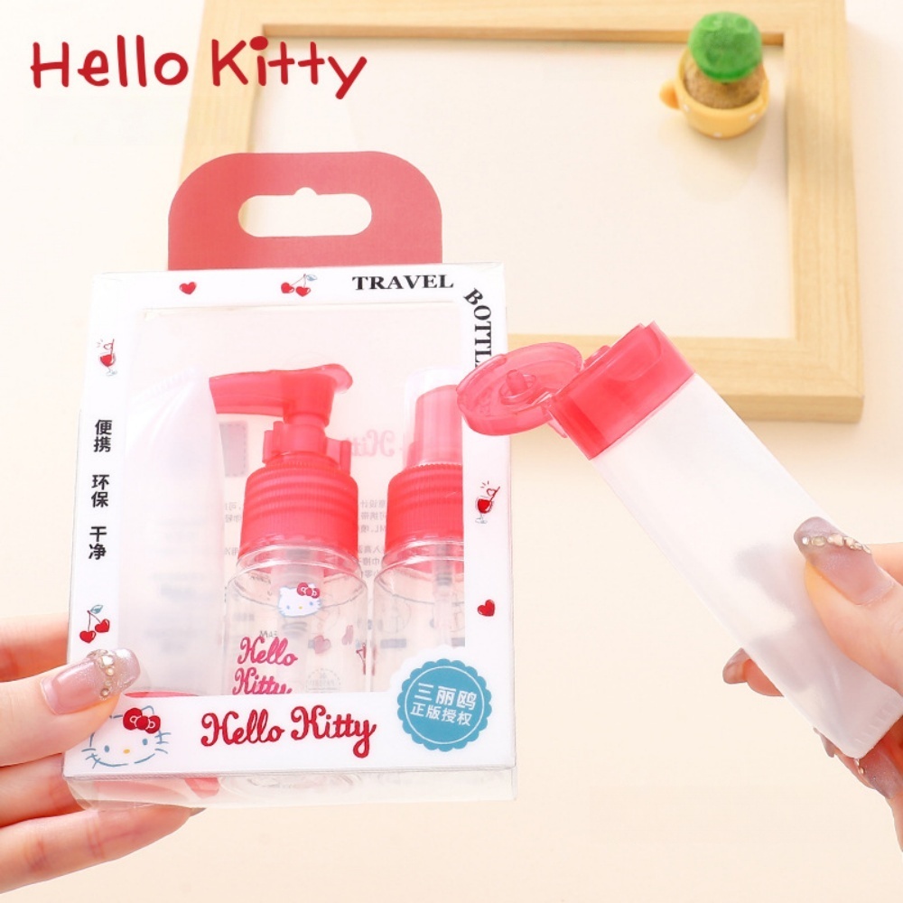 55/60/100ml Genuine Sanrio Pla - Perfume Fragrance Refill review and price