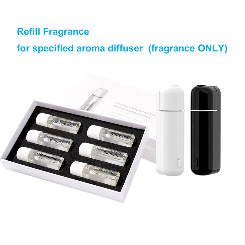 6pcs Replacement Fragrance for - Perfume Fragrance Refill review and price