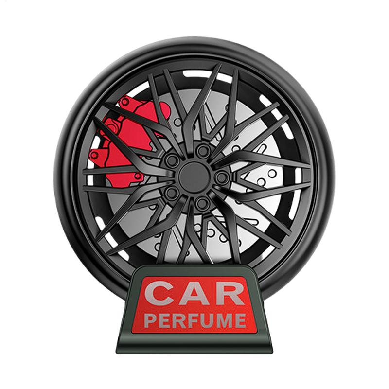 Vent Clips Air Freshener Car F - Perfume Fragrance Wheel review and price