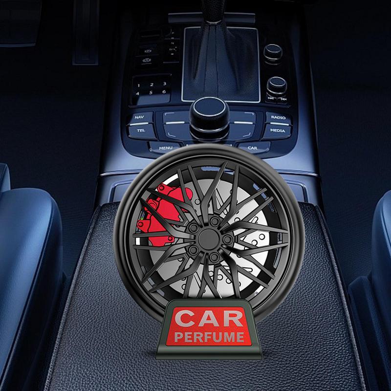 Vent Clips Air Freshener Car F - Perfume Fragrance Wheel review and price
