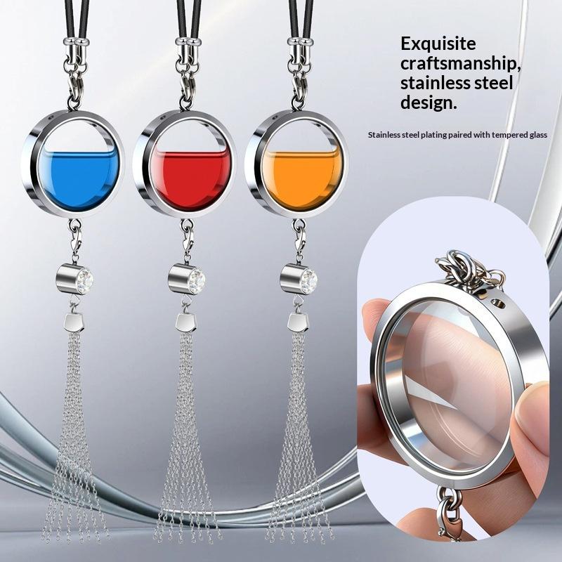 One Metal Car Decoration Penda - Perfume Fragrance Refill review and price