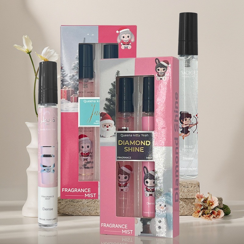 10ml*2 Perfume Gift Set Women  - Perfume Fragrance Gift Set review and price