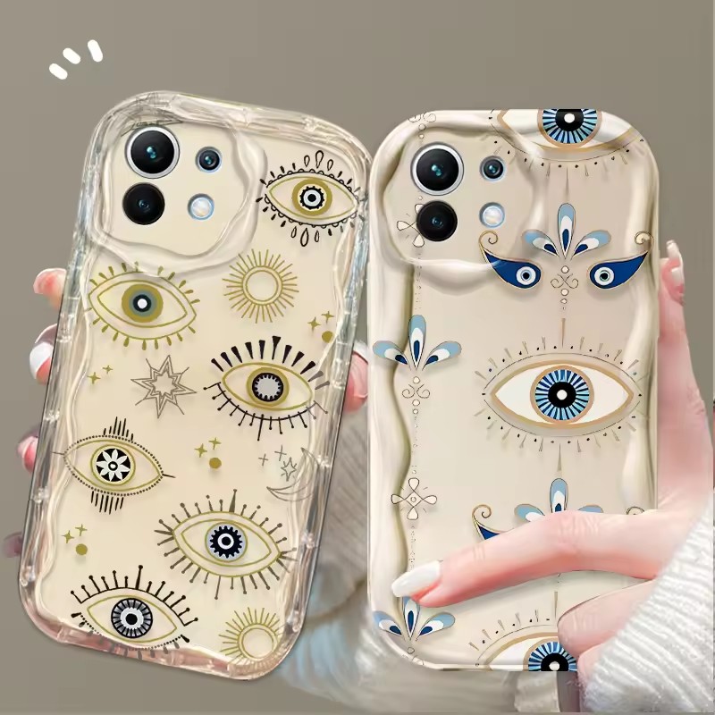 Wavy Edge TPU Phone Case For i - Perfume Pure Xs review and price