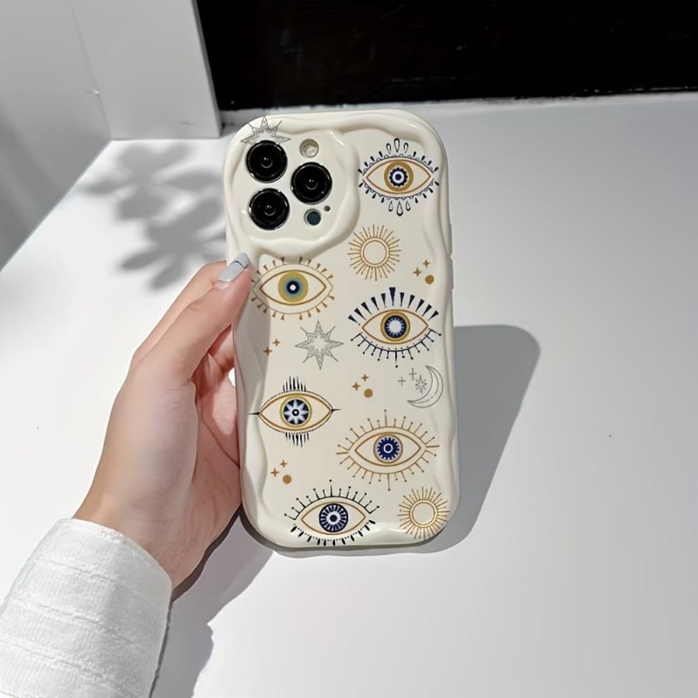 Wavy Edge TPU Phone Case For i - Perfume Pure Xs review and price