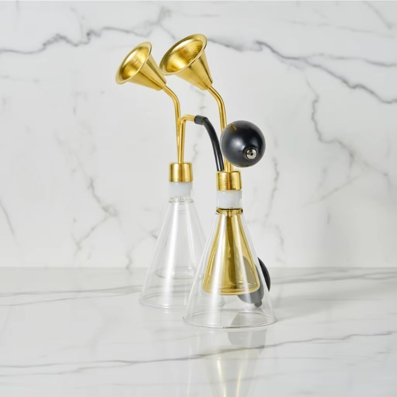 Refillable Glass Smell Bottle  - Perfume In Fragrance Shop review and price