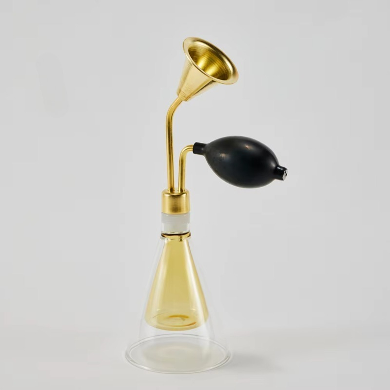 Refillable Glass Smell Bottle  - Perfume In Fragrance Shop review and price