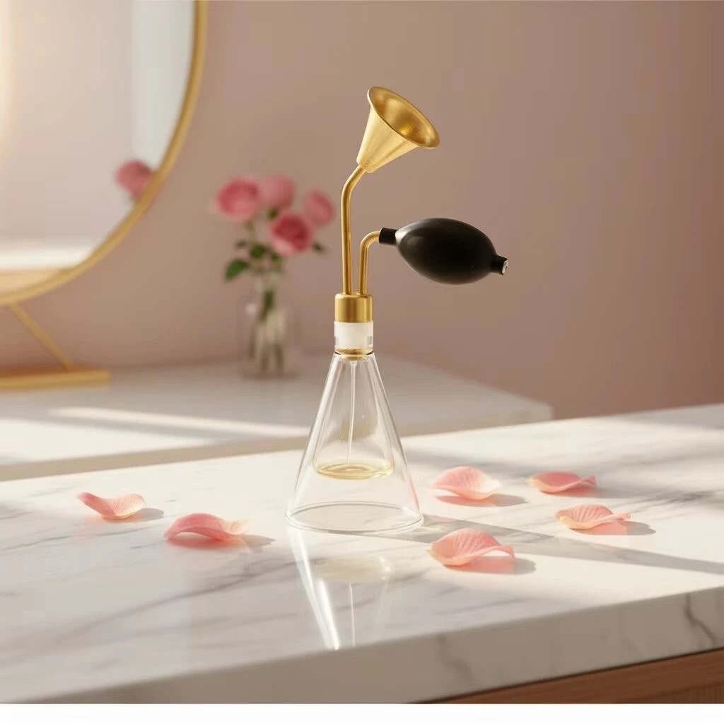Refillable Glass Smell Bottle  - Perfume In Fragrance Shop review and price