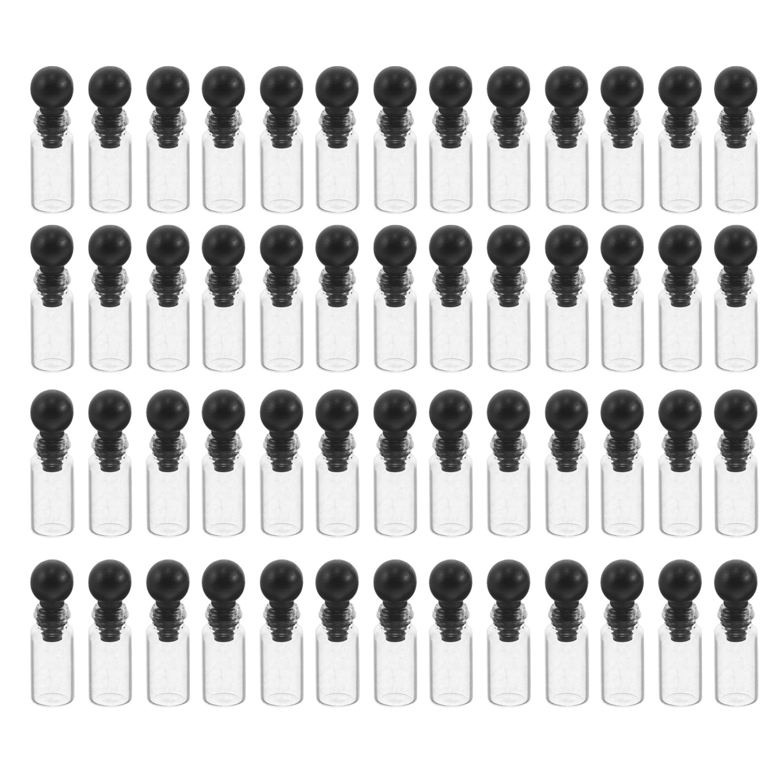 150Pcs Glass Perfume Sample Vi - Perfume Refill Bottle review and price
