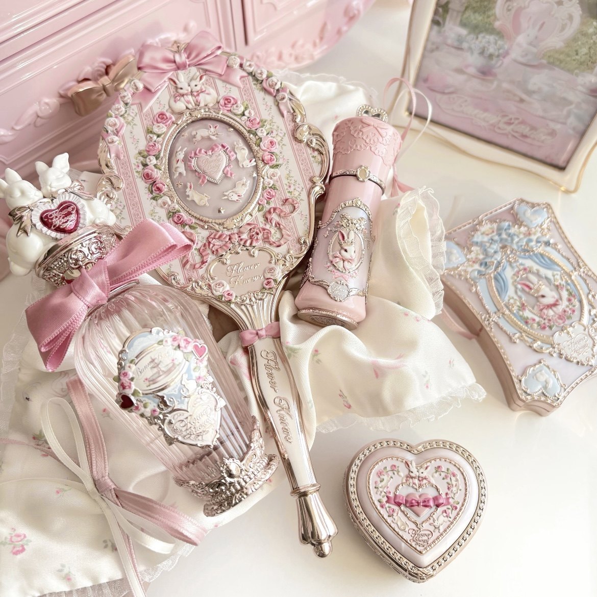 Flower Knows 2026 Bunny Garden - Perfume Luxury Fragrance review and price
