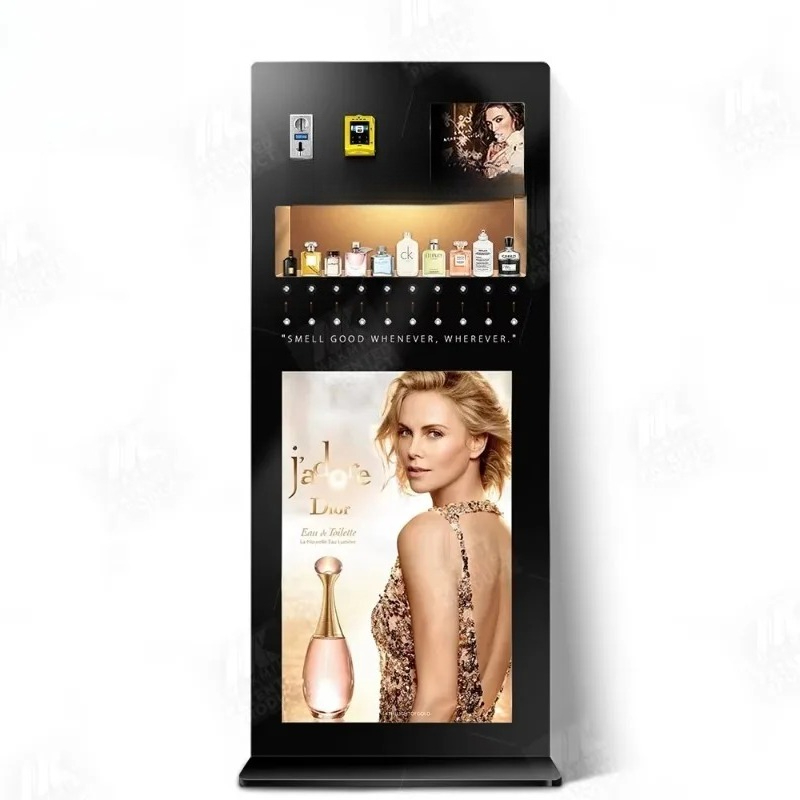 Floor Standing Perfume Vending - Perfume In Fragrance Shop review and price