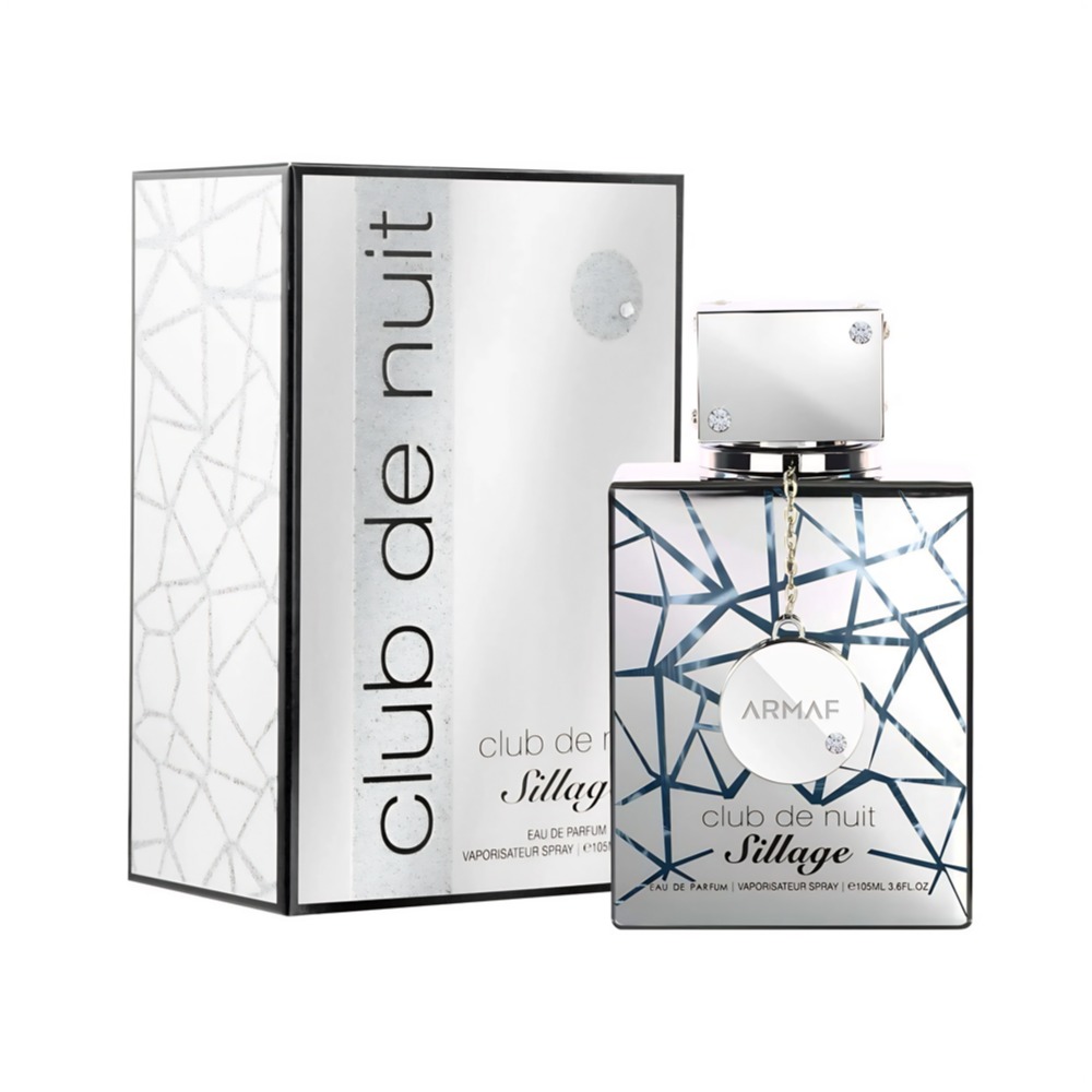 Armaf Club de Nuit Sillage EDP - Perfume Luxury Fragrance review and price