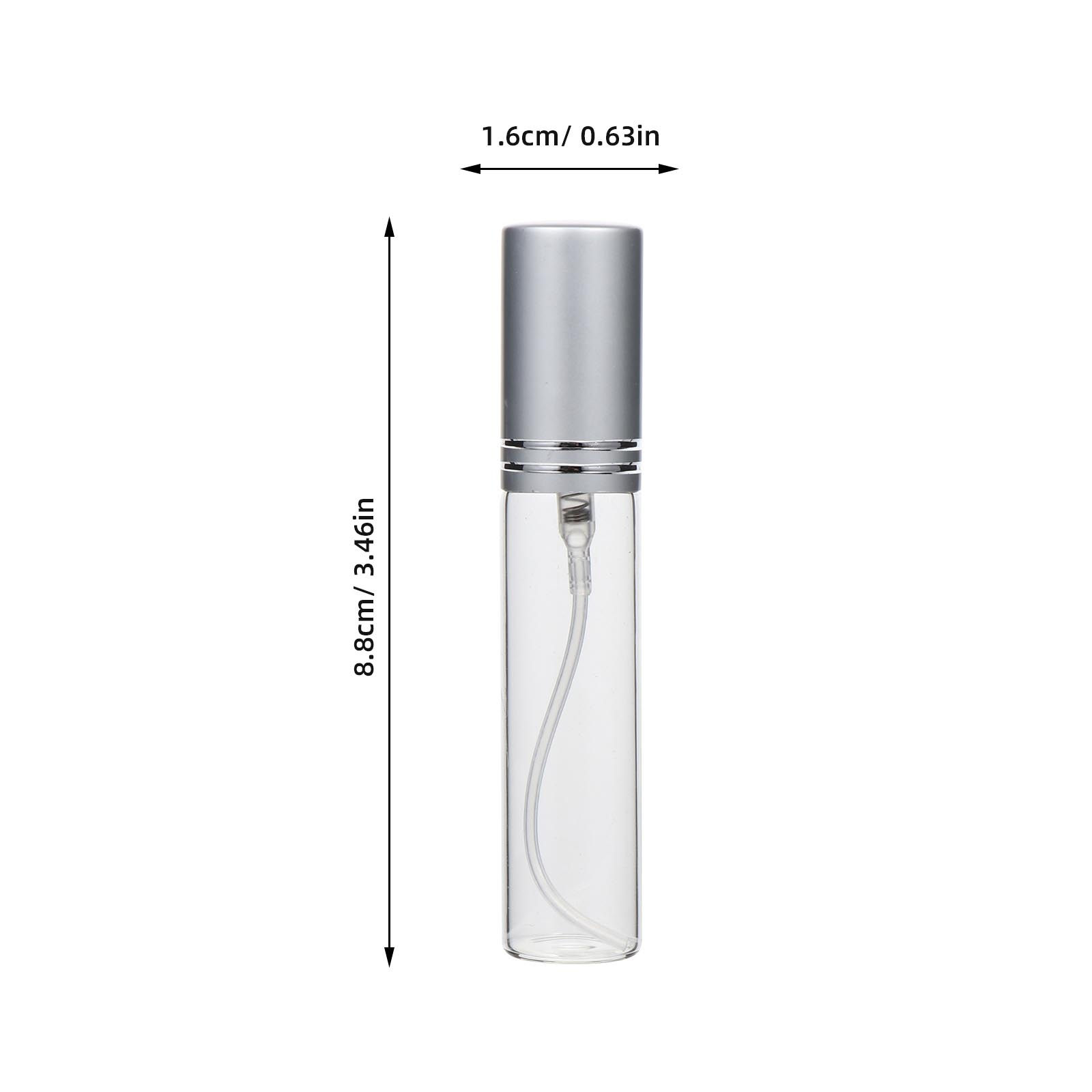 6Pcs Premium Leakproof Portabl - Perfume Refill Bottle review and price