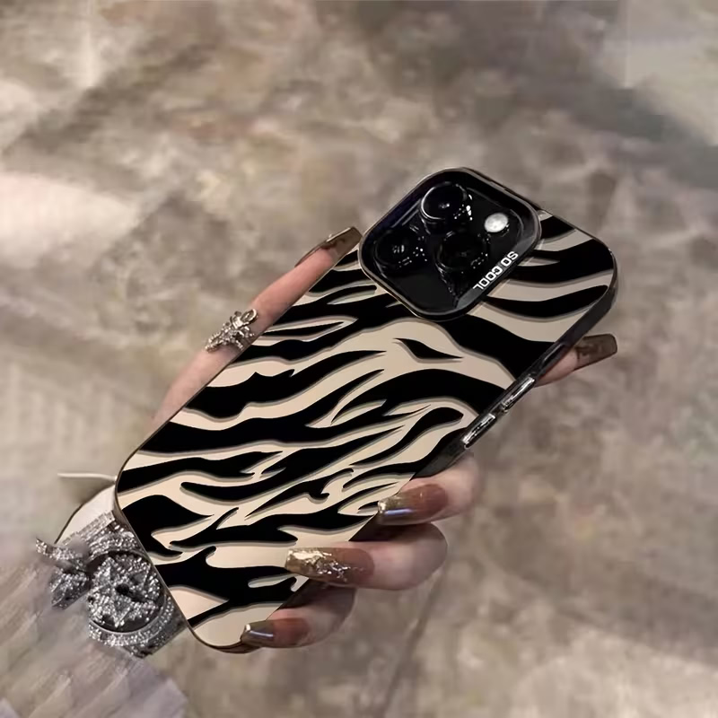 Zebra Pattern Black Advanced I - Perfume Pure Xs review and price