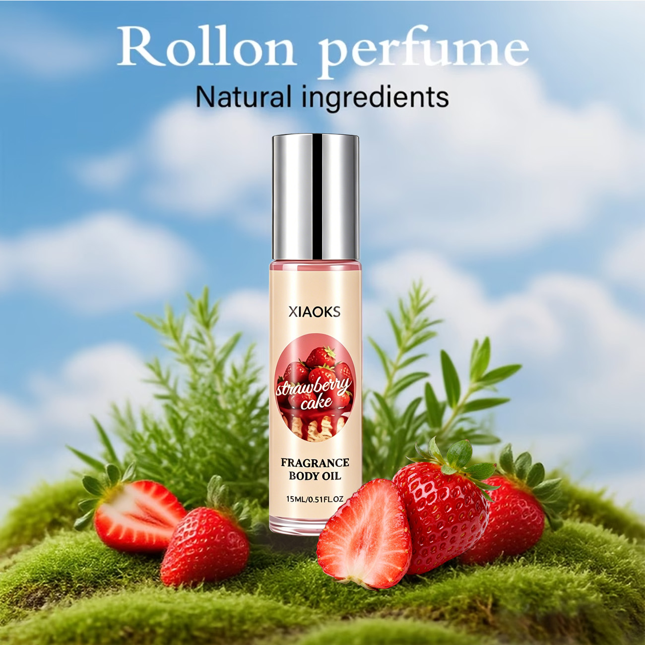 1 Bottle of Strawberry Cake Sw - Perfume Scent Fragrance review and price