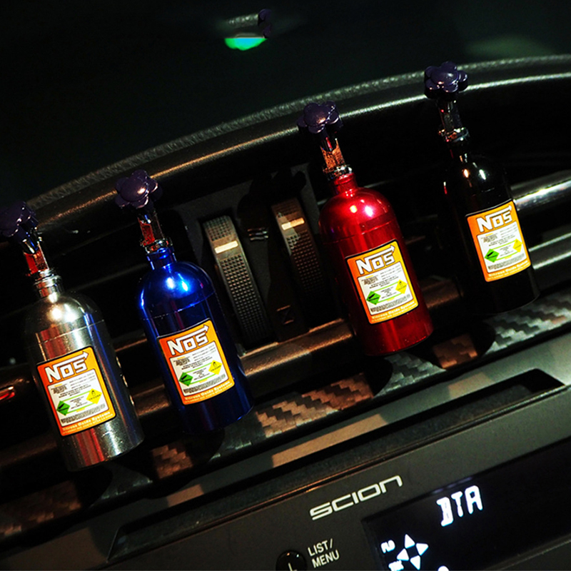 NOS Nitrogen Bottle Car Air Fr - Perfume Fragrance Sale review and price
