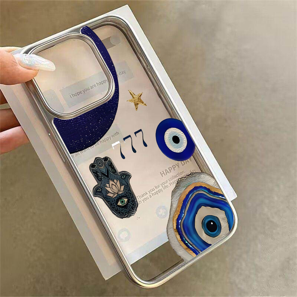 Hamsa Hand Evil Eye Collage Cl - Perfume Pure Xs review and price