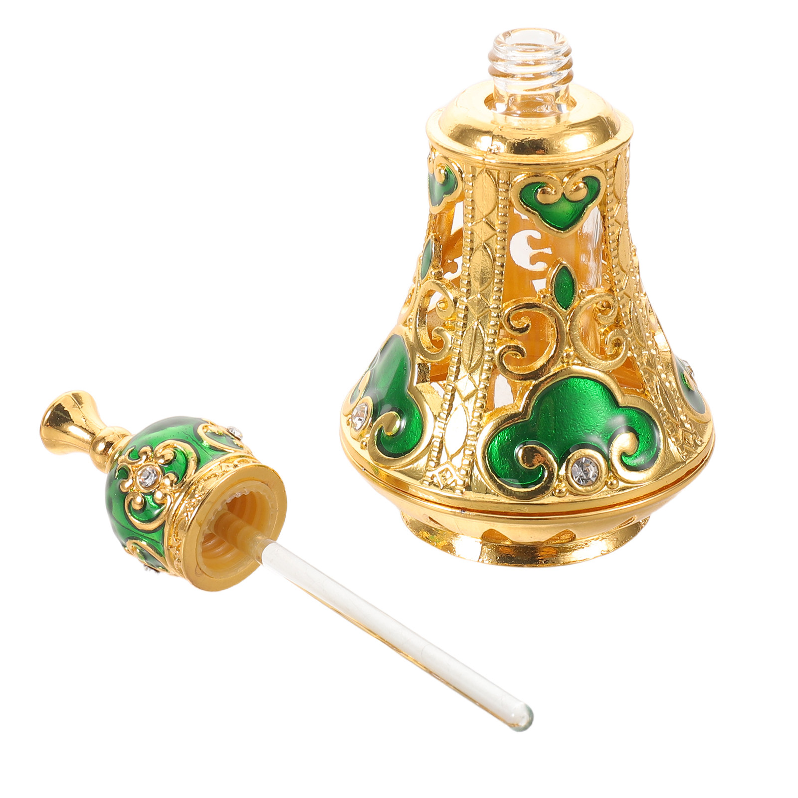 125Ml Vintage Decorative Middl - Perfume Refill Bottle review and price