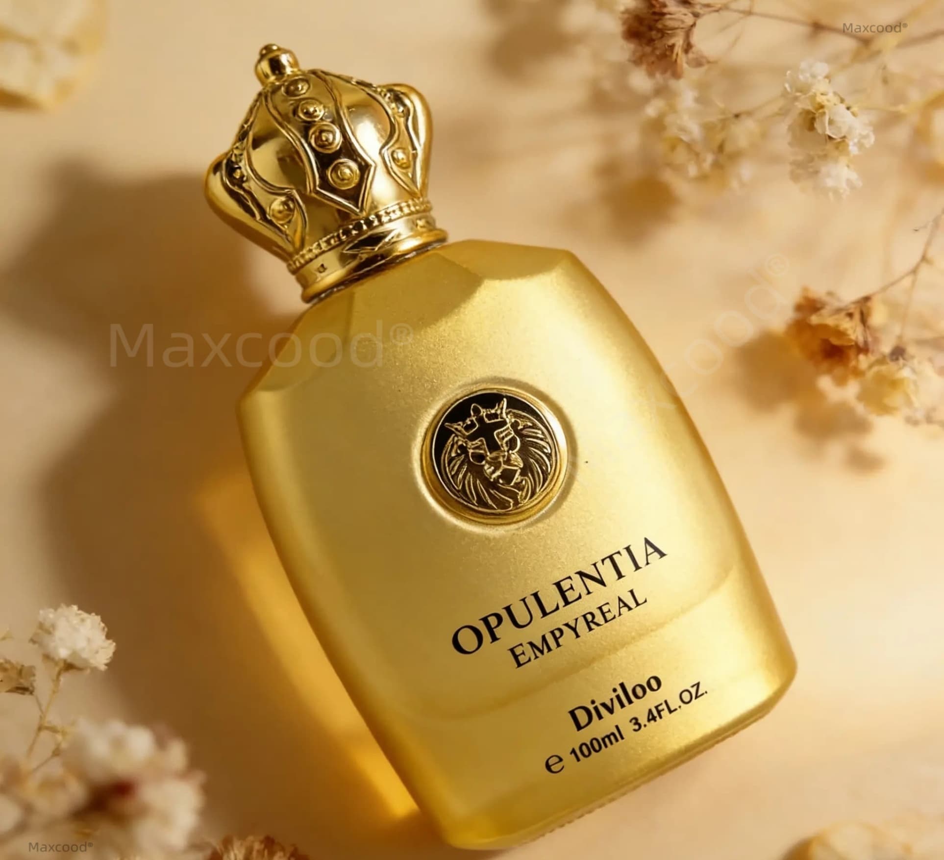 Floral, Woody, and Musky Notes - Perfume Luxury Fragrance review and price