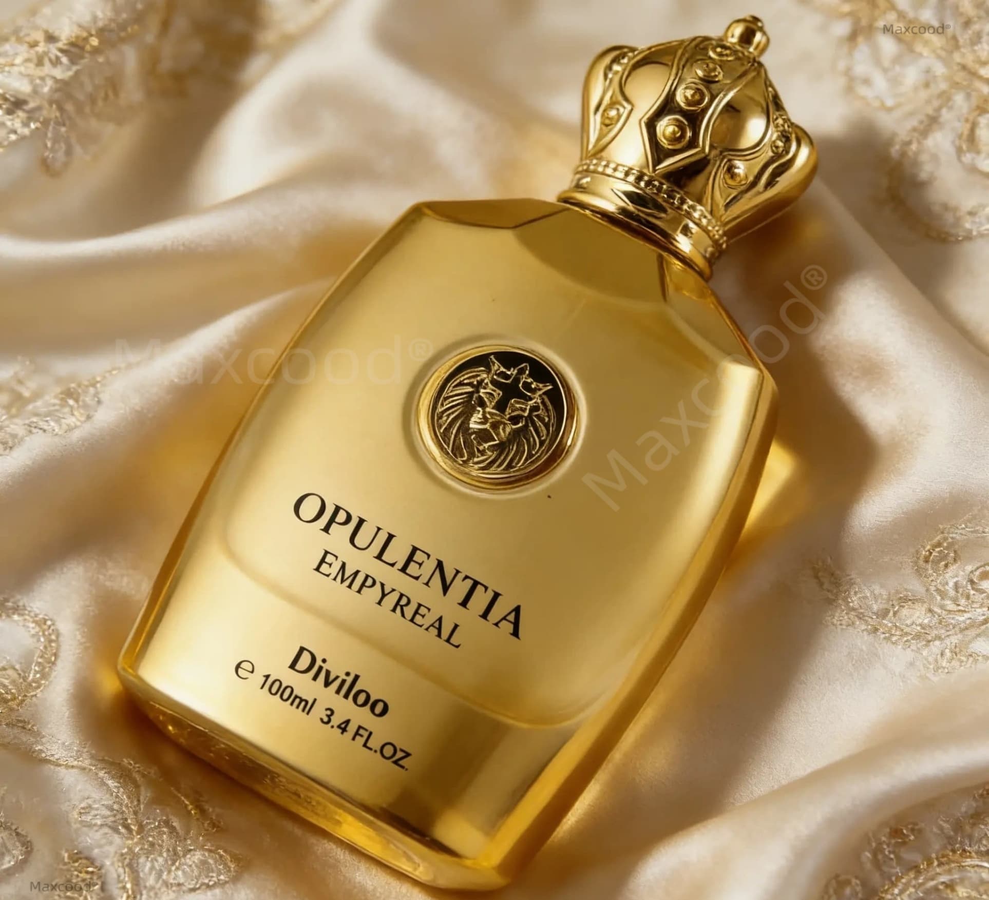 Floral, Woody, and Musky Notes - Perfume Luxury Fragrance review and price