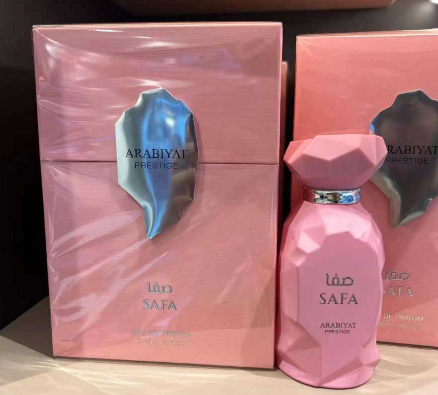 Safa Pink Perfume 100ml Long L - Perfume Fragrance Rose review and price