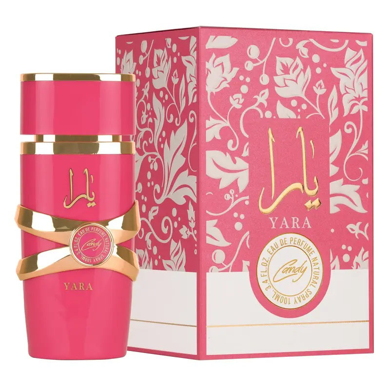 Yara & Asad Eau de Parfum Gift - Perfume Fragrance Gift Set review and price