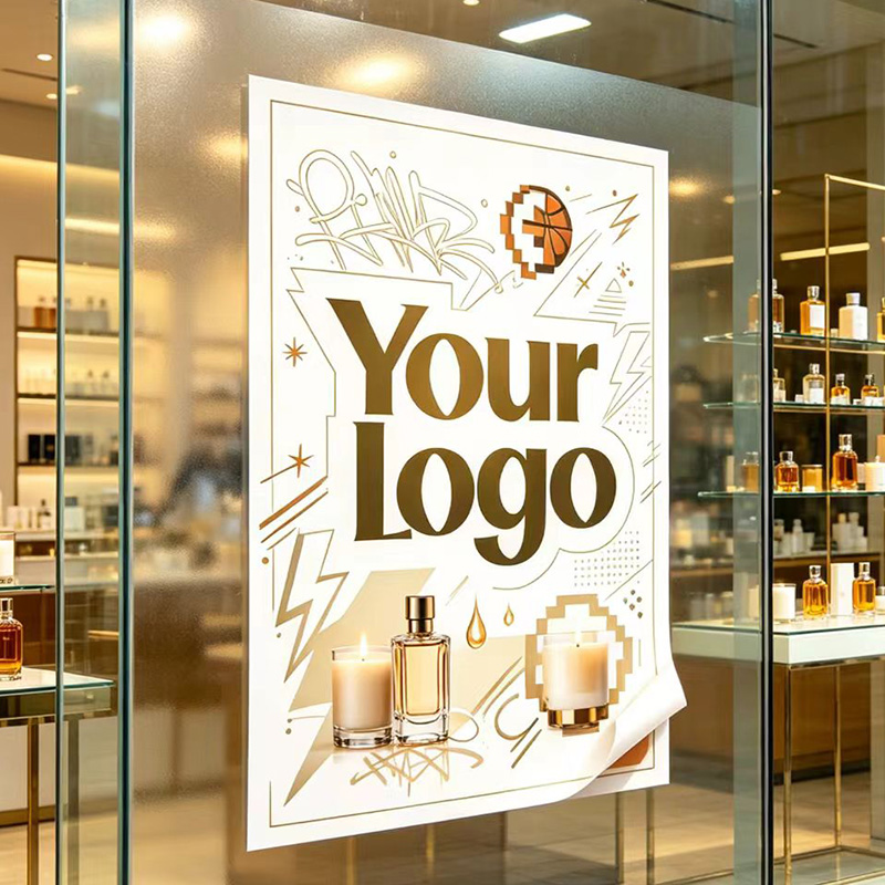 Any Size 100cm Custom Sticker, - Perfume In Fragrance Shop review and price