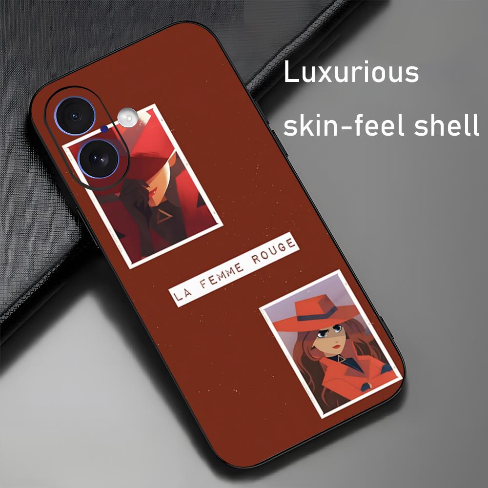 Hot Carmen Sandiego Cartoon Ph - Perfume Pure Xs review and price