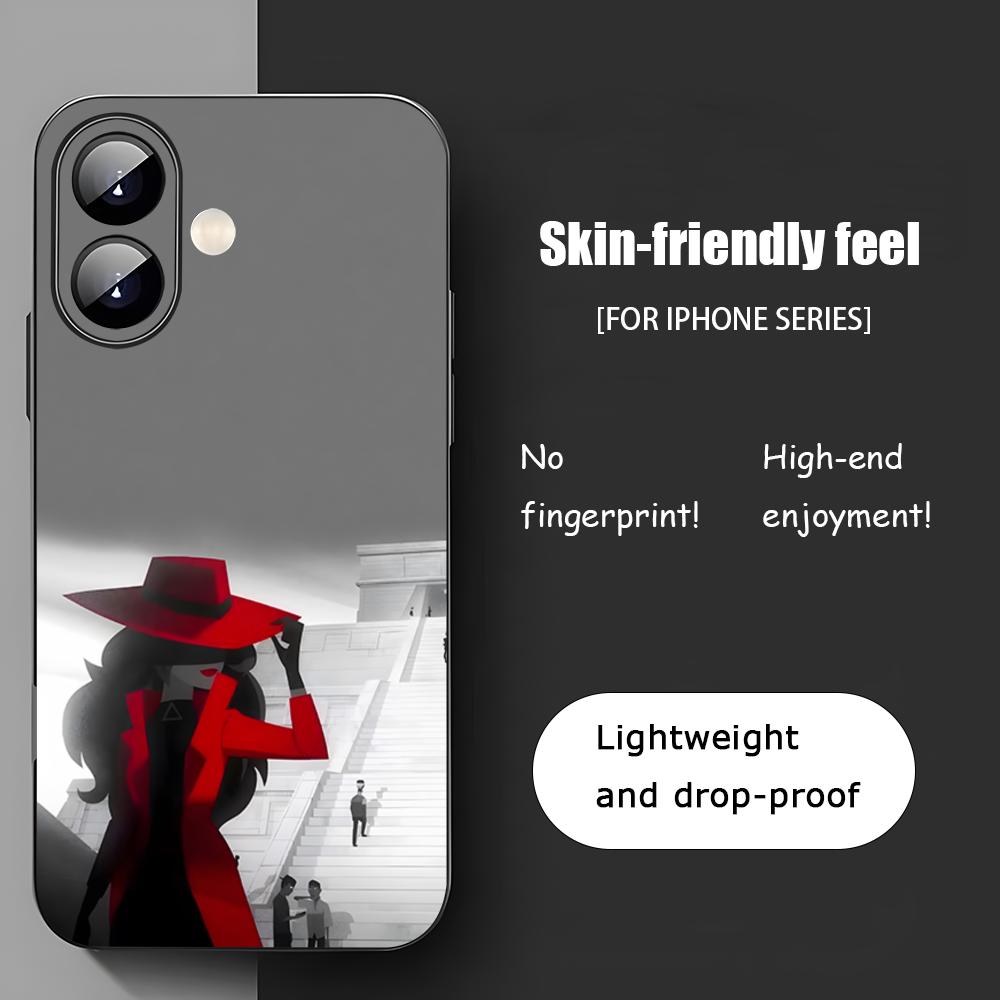 Hot Carmen Sandiego Cartoon Ph - Perfume Pure Xs review and price