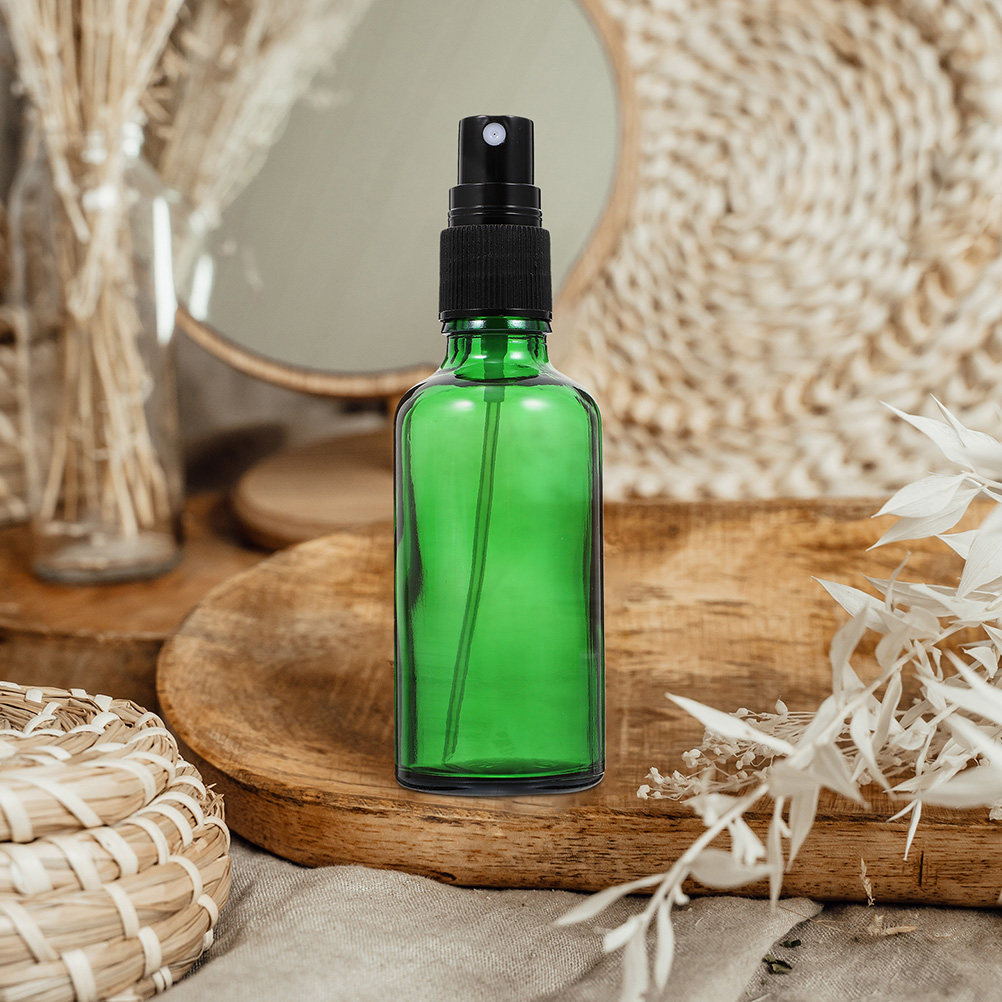 5Pcs Premium Glass Travel Bott - Perfume Refill Bottle review and price