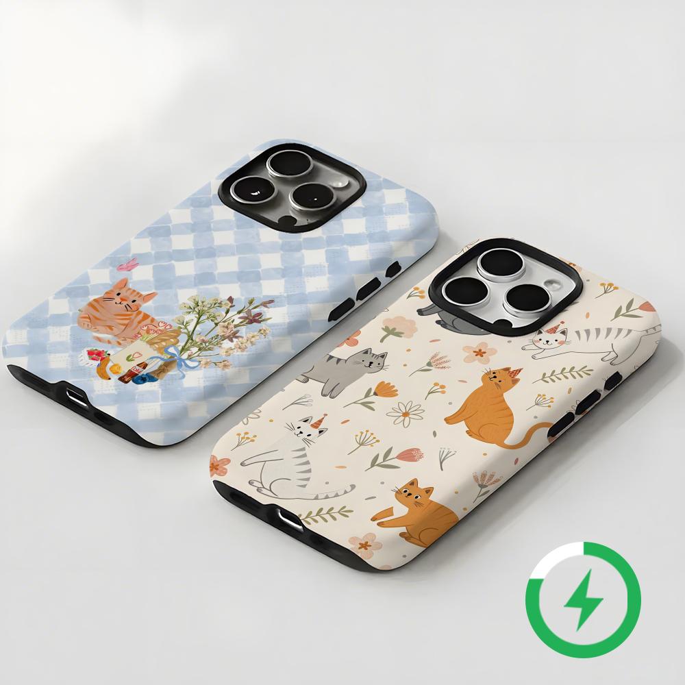 Cute cats and dogs  Phone Case - Perfume Pure Xs review and price