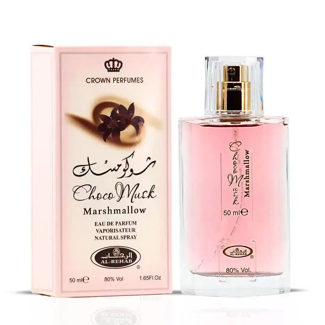Choco Musk Luxury Unisex Perfu - Perfume Fragrance Rose review and price